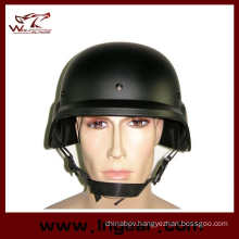 Military M88 Pasgt Replica Combat Tactical Protective Helmet with Clear Visor